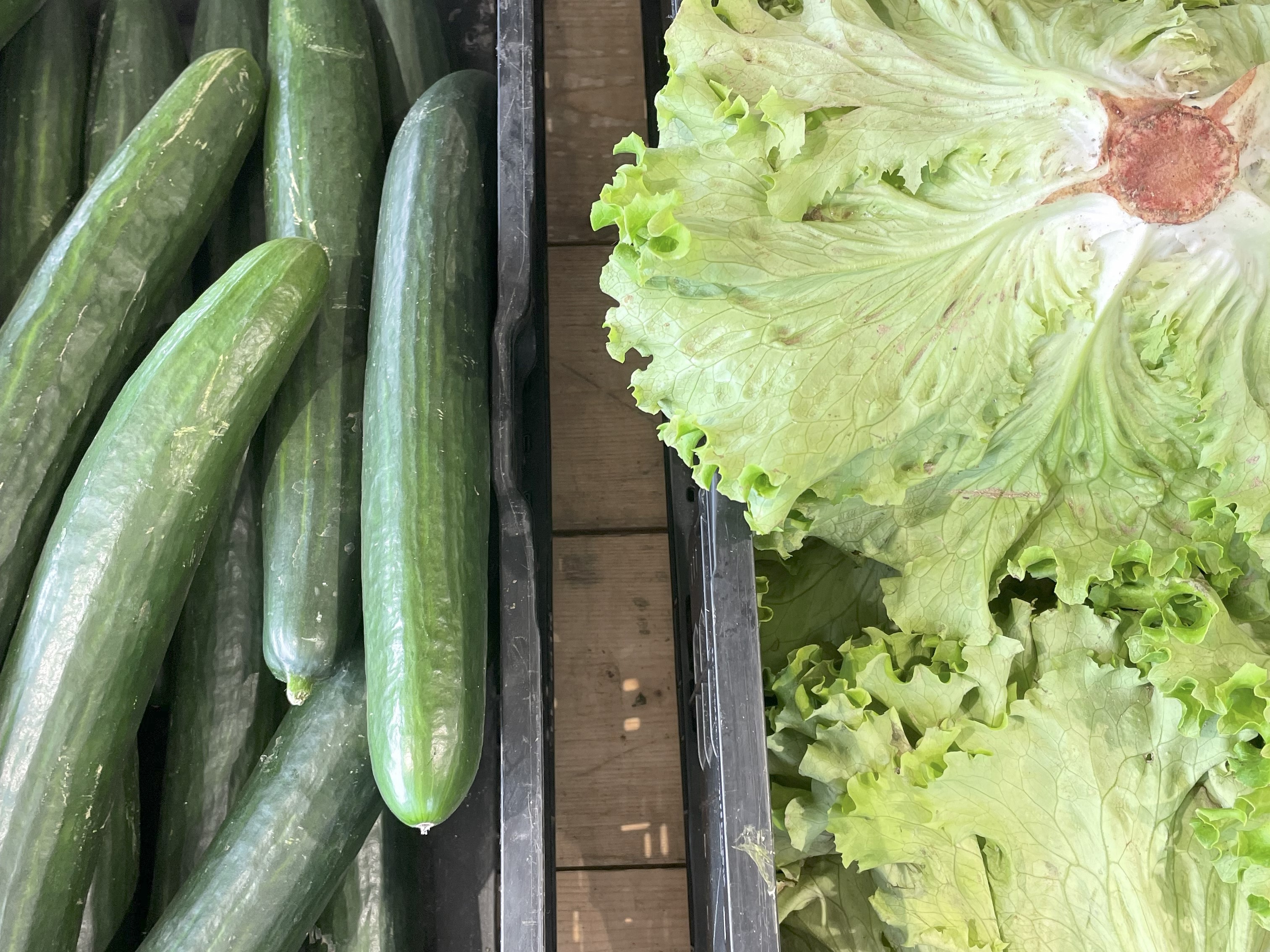 Produits d'épicerie locale