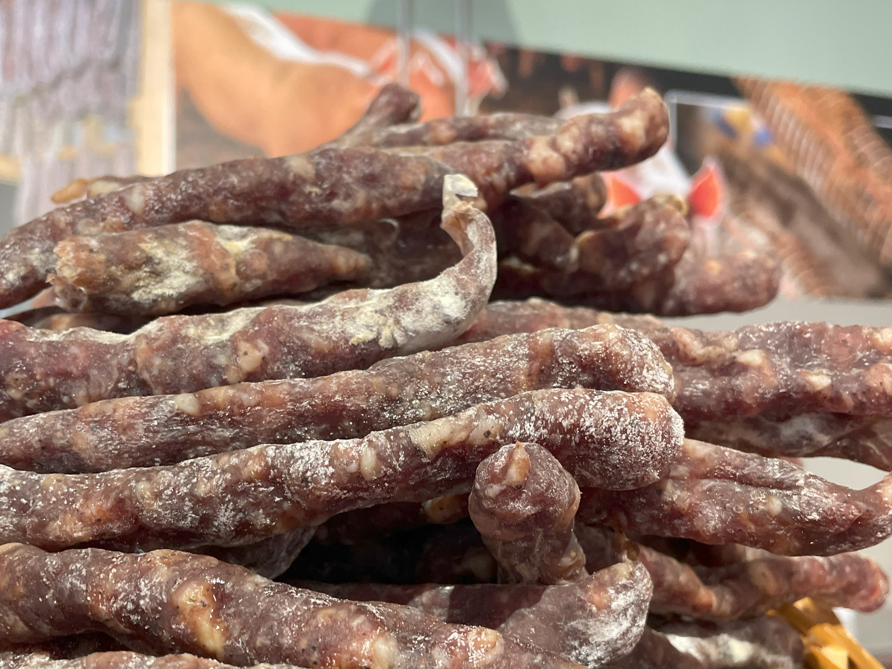 Charcuterie maison