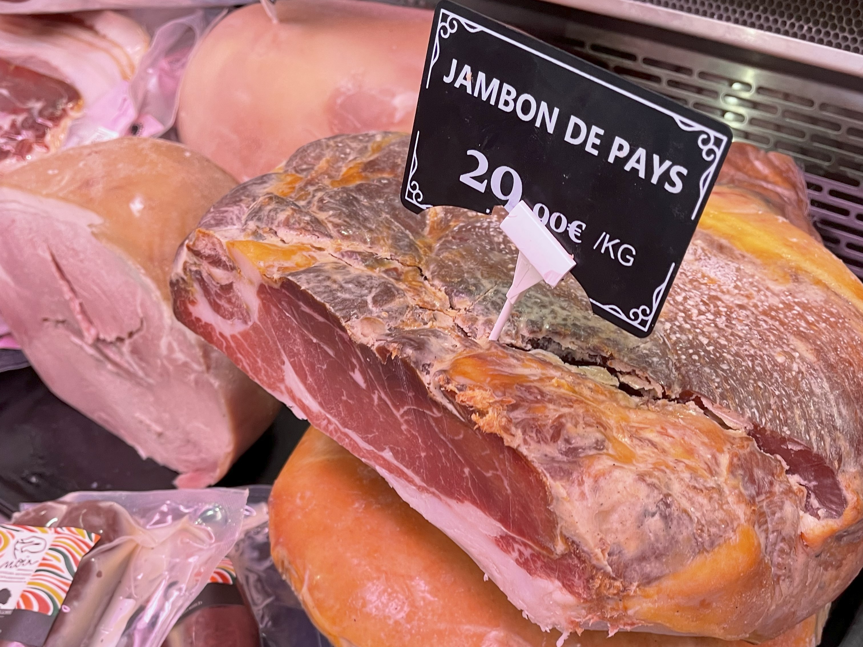 Charcuterie maison