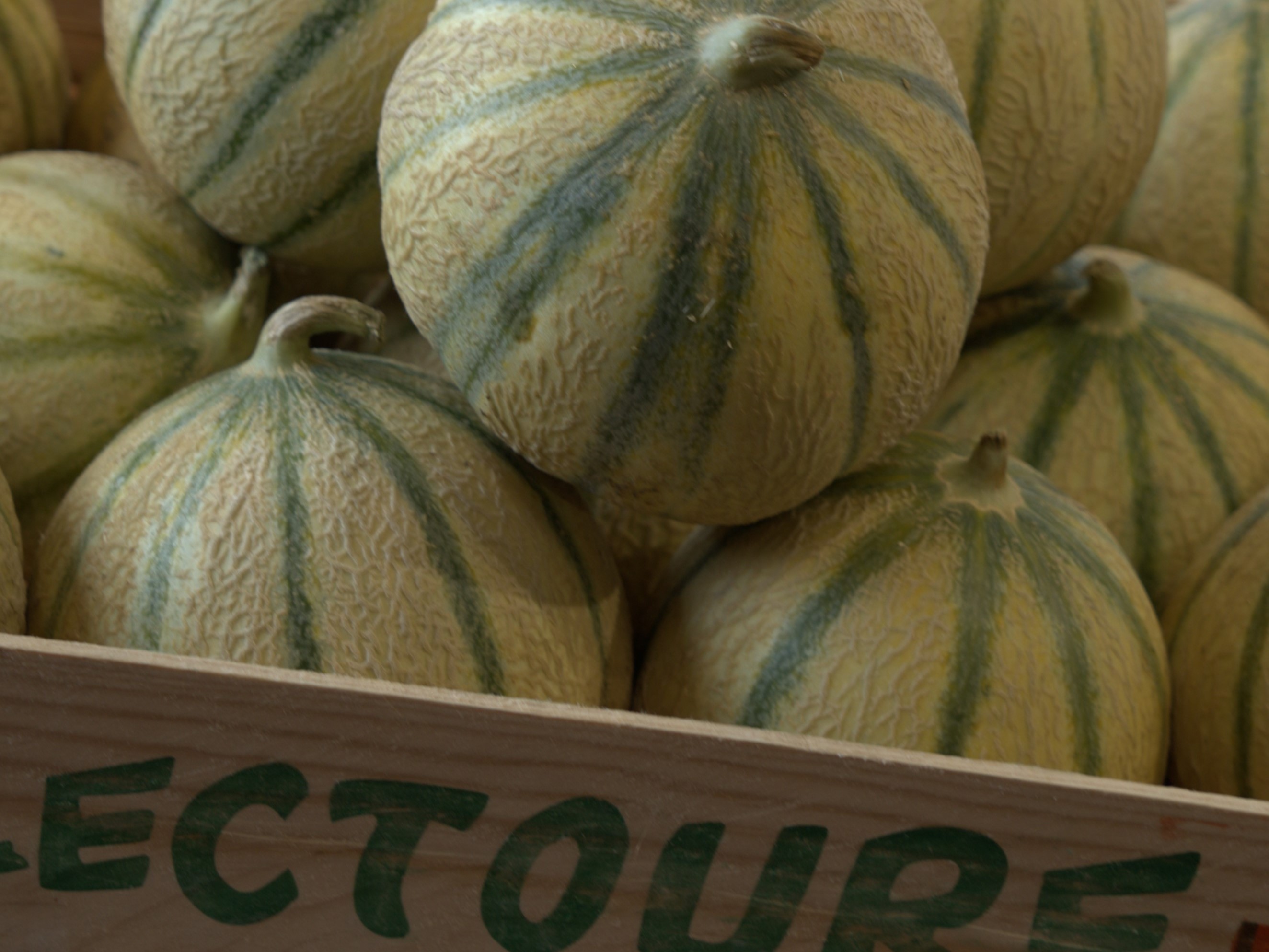 Produits d'épicerie locale