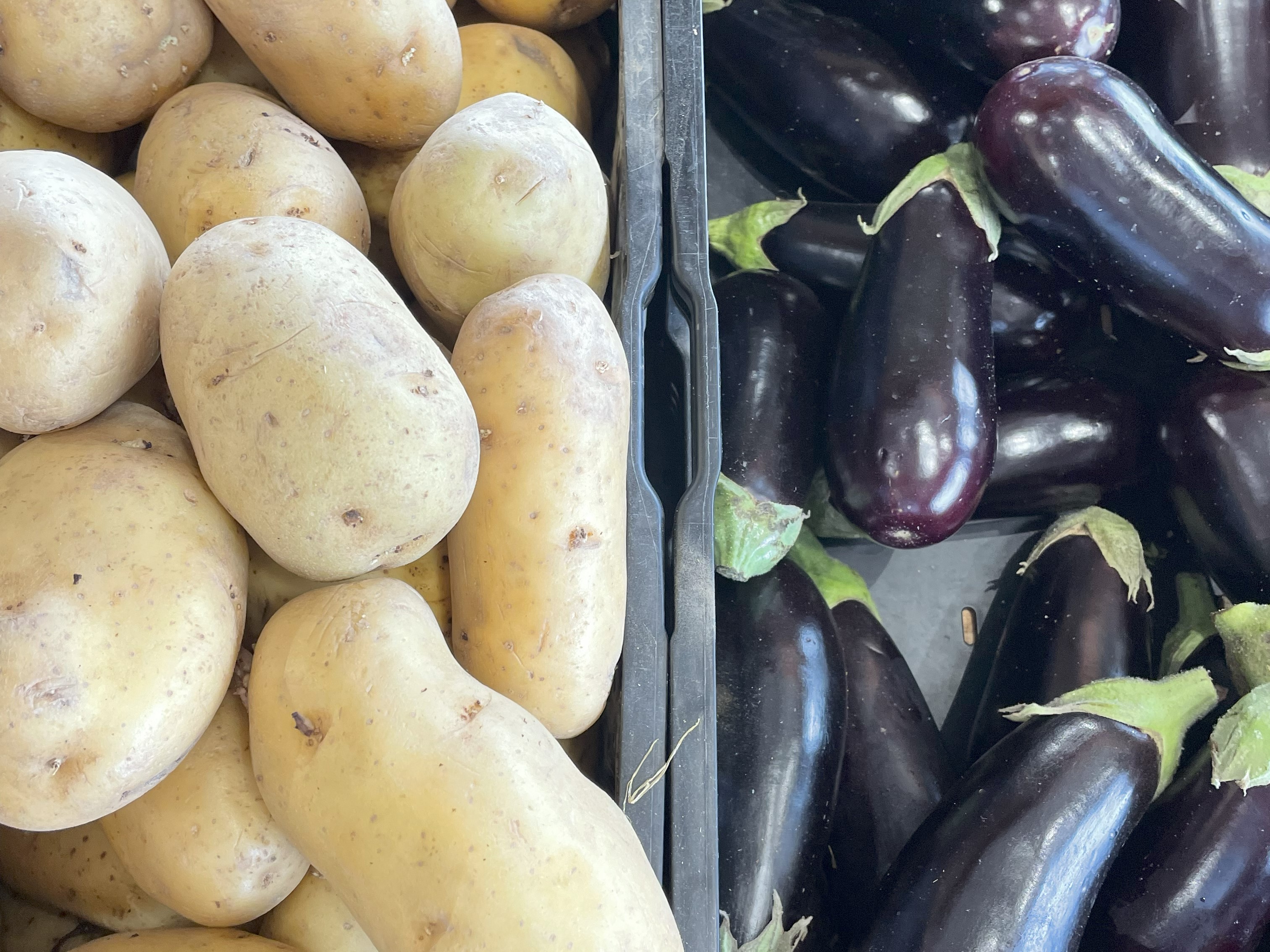 Produits d'épicerie locale