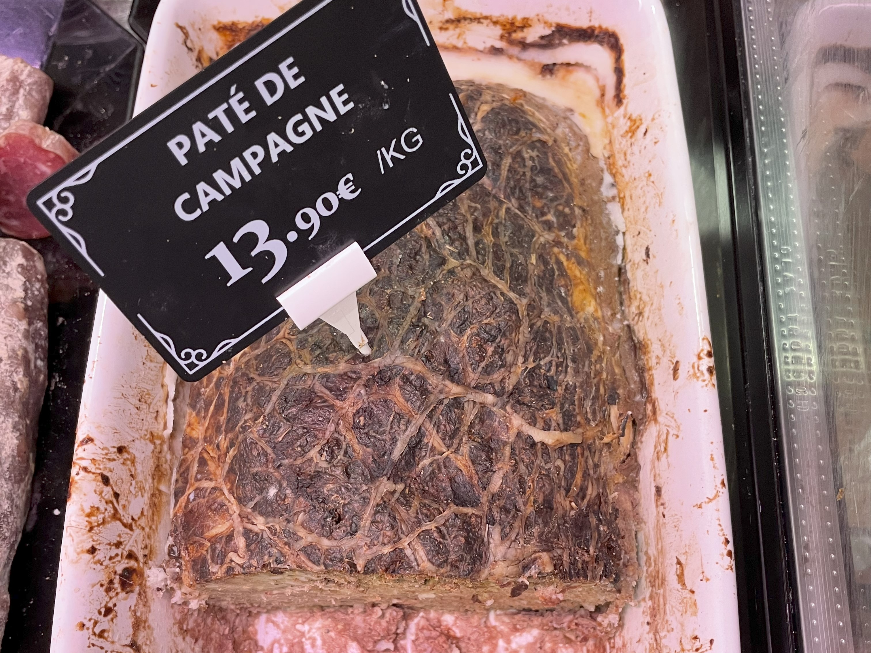 Charcuterie maison